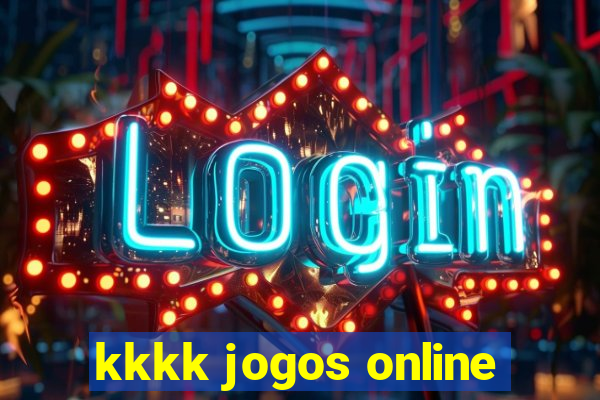 kkkk jogos online